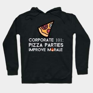 Corporate 101 Hoodie